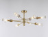 Люстра на штанге Ambrella Light High Light Modern LH55162