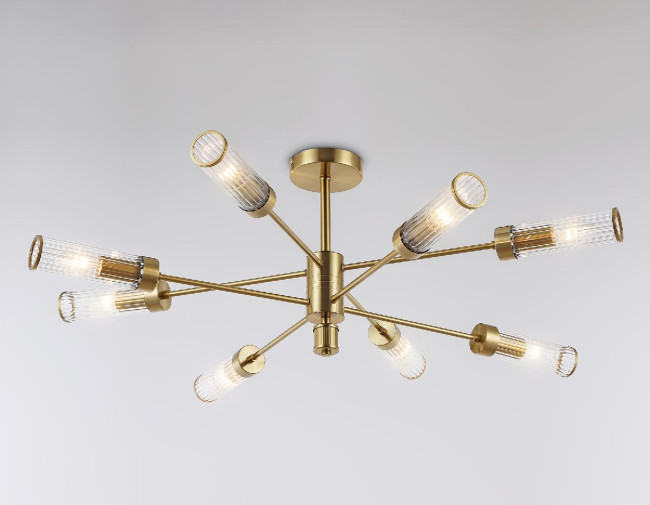 Люстра на штанге Ambrella Light High Light Modern LH55162