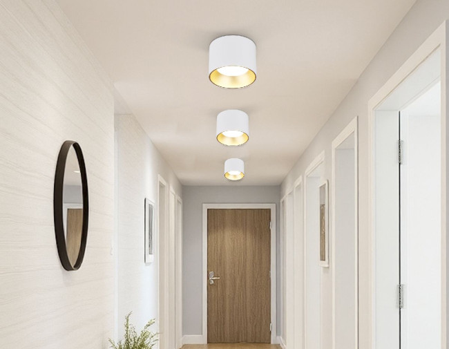 Накладной светильник Ambrella Light GX Standard Tech Techno Spot TN52882 Накладной светильник Ambrella Light GX Standard Tech Techno Spot TN52882