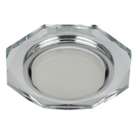 Встраиваемый светильник ЭРА DK 81 SL Б0019579 Встраиваемый светильник ЭРА DK 81 SL Б0019579