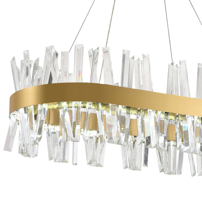 Подвесная люстра Natali Kovaltseva Tiziano LED LAMPS 81250 Подвесная люстра Natali Kovaltseva Tiziano LED LAMPS 81250