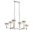 Подвесная люстра Delight Collection MD21020075 MD21020075-6B chrome Подвесная люстра Delight Collection MD21020075 MD21020075-6B chrome