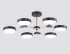 Люстра на штанге Ambrella Light Linetech Comfort FL516334 Люстра на штанге Ambrella Light Linetech Comfort FL516334