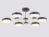 Люстра на штанге Ambrella Light Linetech Comfort FL516334 Люстра на штанге Ambrella Light Linetech Comfort FL516334