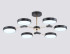 Люстра на штанге Ambrella Light Linetech Comfort FL516334 Люстра на штанге Ambrella Light Linetech Comfort FL516334