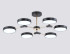 Люстра на штанге Ambrella Light Linetech Comfort FL516334 Люстра на штанге Ambrella Light Linetech Comfort FL516334