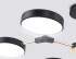 Люстра на штанге Ambrella Light Linetech Comfort FL516334 Люстра на штанге Ambrella Light Linetech Comfort FL516334