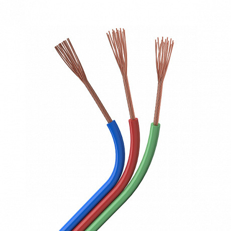 Шлейф питания Arlight ARL-18AWG-3Wire-CU 026350 Шлейф питания Arlight ARL-18AWG-3Wire-CU 026350