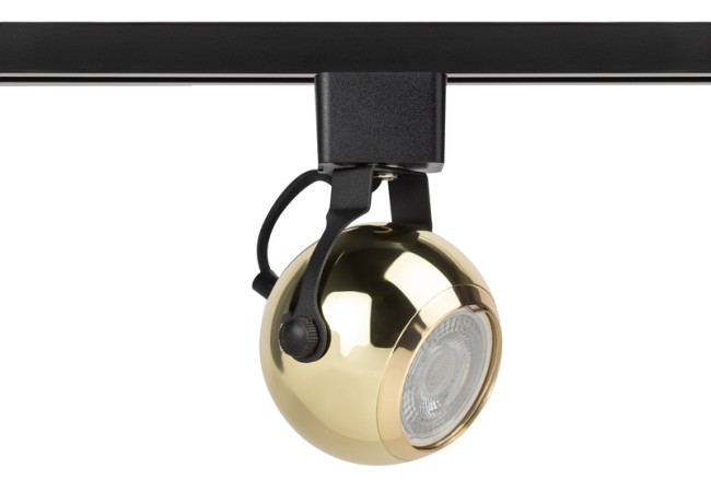 Трековый светильник Эра TR35-GU10 GD Б0053299