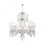 Подвесная люстра Loft IT Zenith 10210/8 White Подвесная люстра Loft IT Zenith 10210/8 White