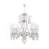 Подвесная люстра Loft IT Zenith 10210/8 White Подвесная люстра Loft IT Zenith 10210/8 White