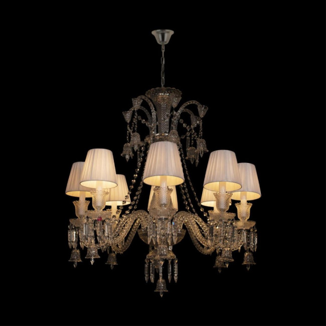 Подвесная люстра Loft IT Zenith 10210/8 White Подвесная люстра Loft IT Zenith 10210/8 White