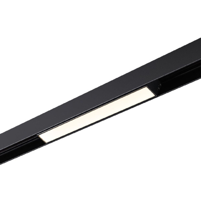 Трековый светильник для низковольтного шинопровода Novotech Flum 359199 Трековый светильник для низковольтного шинопровода Novotech Flum 359199