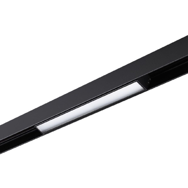 Трековый светильник для низковольтного шинопровода Novotech Flum 359199 Трековый светильник для низковольтного шинопровода Novotech Flum 359199