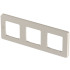 Рамка трехместная Legrand Inspiria 673958 Рамка трехместная Legrand Inspiria 673958