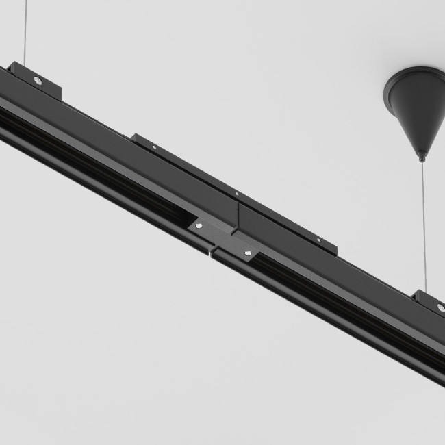 Усилитель внутреннего стыка Maytoni Technical Accessorises TRA005TL-31B Усилитель внутреннего стыка Maytoni Technical Accessorises TRA005TL-31B