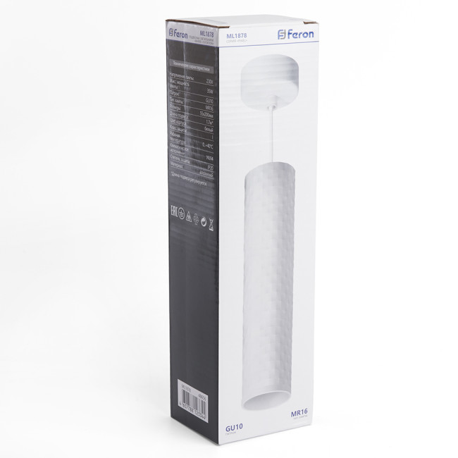 Подвесной светильник Feron Pixel ML1878 48656 Подвесной светильник Feron Pixel ML1878 48656