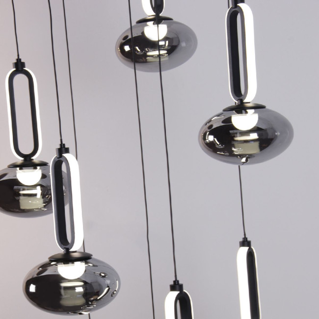 Подвесная люстра Favourite Baron 4284-8P Подвесная люстра Favourite Baron 4284-8P