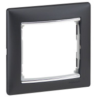 Рамка одноместная Legrand Valena Classic 696738 Рамка одноместная Legrand Valena Classic 696738