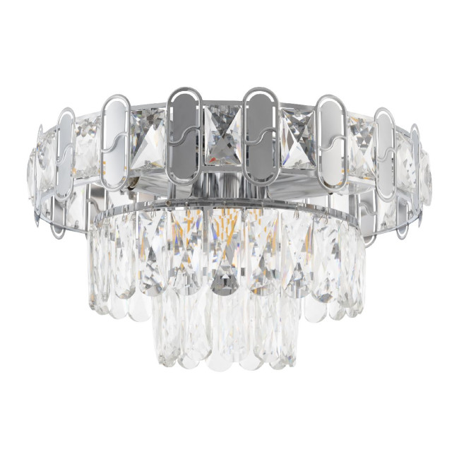 Потолочный светильник Arte Milano Sorrento 378109/6/370 CR Потолочный светильник Arte Milano Sorrento 378109/6/370 CR