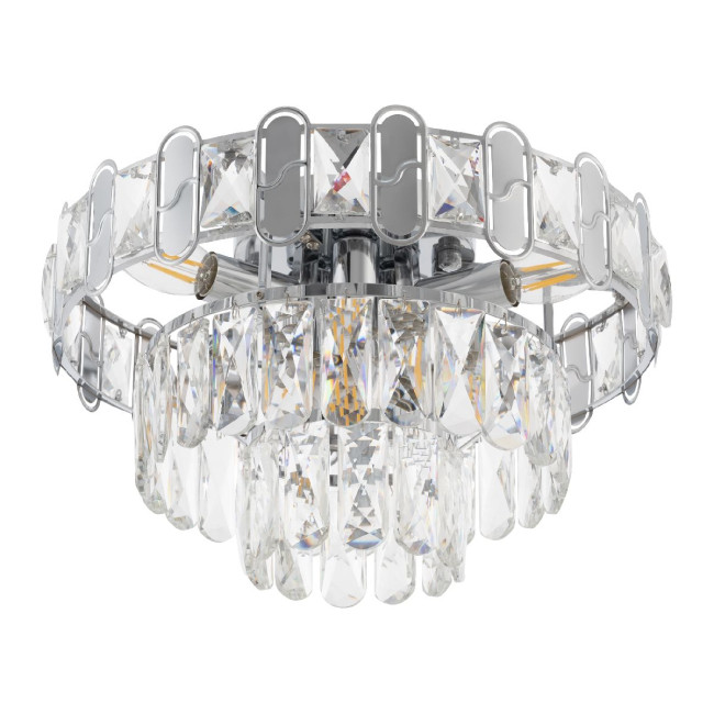 Потолочный светильник Arte Milano Sorrento 378109/6/370 CR Потолочный светильник Arte Milano Sorrento 378109/6/370 CR