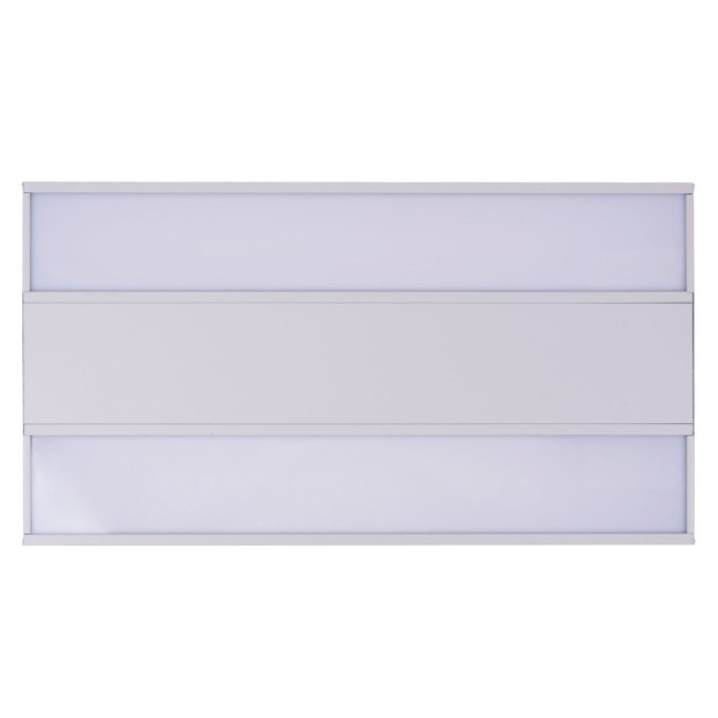 Светодиодная панель Uniel UL-00012590 ULO-K16B 2x16W/4000K/L50 5W/3000K IP44 LIGHT GREY Светодиодная панель Uniel UL-00012590 ULO-K16B 2x16W/4000K/L50 5W/3000K IP44 LIGHT GREY