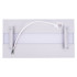 Светодиодная панель Uniel UL-00012590 ULO-K16B 2x16W/4000K/L50 5W/3000K IP44 LIGHT GREY Светодиодная панель Uniel UL-00012590 ULO-K16B 2x16W/4000K/L50 5W/3000K IP44 LIGHT GREY