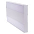Светодиодная панель Uniel UL-00012590 ULO-K16B 2x16W/4000K/L50 5W/3000K IP44 LIGHT GREY Светодиодная панель Uniel UL-00012590 ULO-K16B 2x16W/4000K/L50 5W/3000K IP44 LIGHT GREY