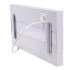 Светодиодная панель Uniel UL-00012590 ULO-K16B 2x16W/4000K/L50 5W/3000K IP44 LIGHT GREY Светодиодная панель Uniel UL-00012590 ULO-K16B 2x16W/4000K/L50 5W/3000K IP44 LIGHT GREY