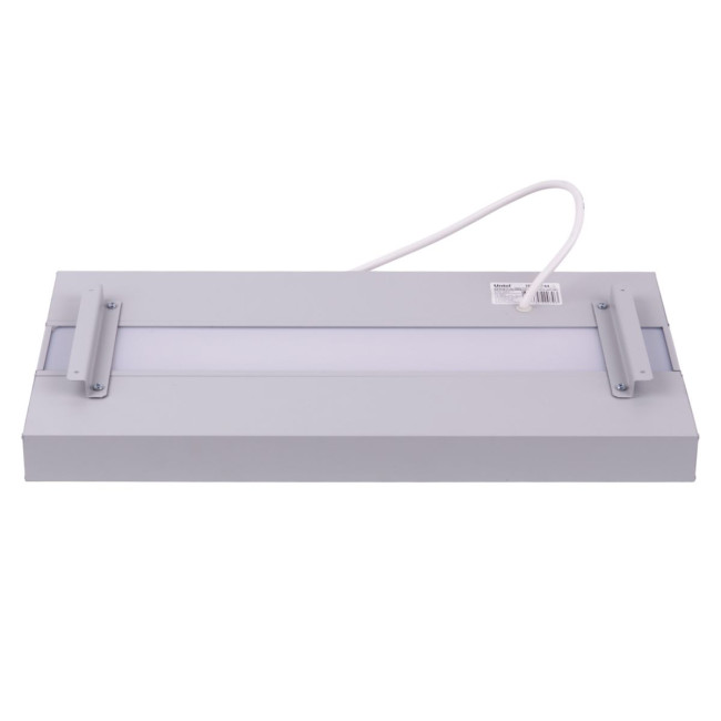 Светодиодная панель Uniel UL-00012590 ULO-K16B 2x16W/4000K/L50 5W/3000K IP44 LIGHT GREY Светодиодная панель Uniel UL-00012590 ULO-K16B 2x16W/4000K/L50 5W/3000K IP44 LIGHT GREY
