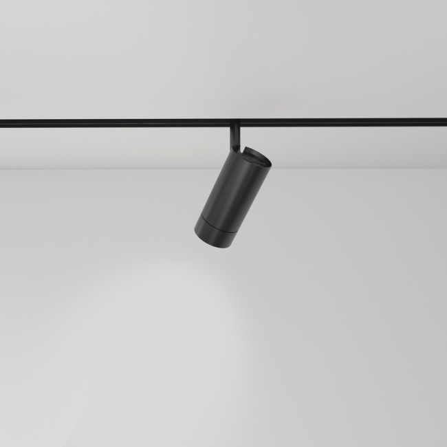 Магнитный трековый светильник Эра TRM20-6-10W4K-B Б0054824