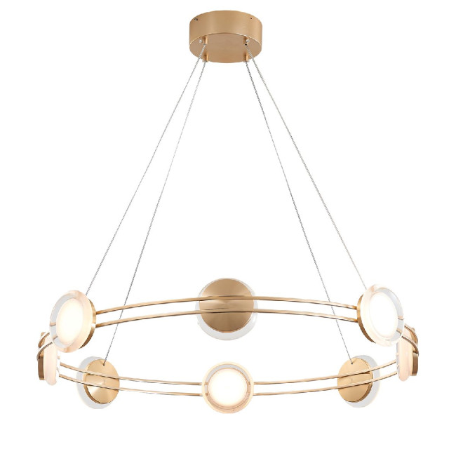 Подвесная люстра Favourite Yo-yo 4334-8P Подвесная люстра Favourite Yo-yo 4334-8P