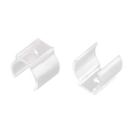 Держатель профиля Arlight ARH-ROUND-D20-DUAL 039304 Держатель профиля Arlight ARH-ROUND-D20-DUAL 039304