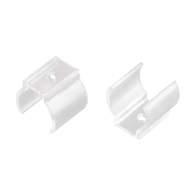 Держатель профиля Arlight ARH-ROUND-D20-DUAL 039304 Держатель профиля Arlight ARH-ROUND-D20-DUAL 039304