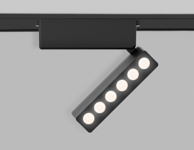 Трековый магнитный светильник Ambrella Light Magnetic Ultra Slim Track System GV1469