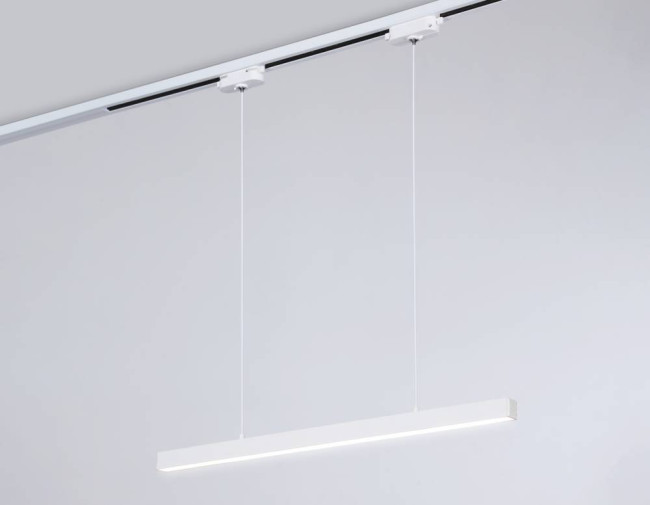 Трековый однофазный светильник Ambrella Light Track System GL6783