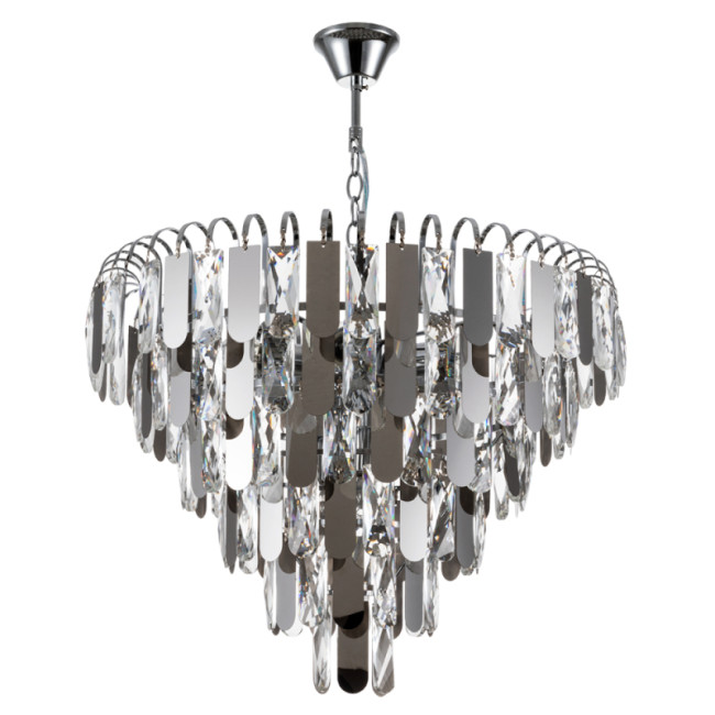 Подвесная люстра Arte Lamp Vivien A2719SP-8CC Подвесная люстра Arte Lamp Vivien A2719SP-8CC