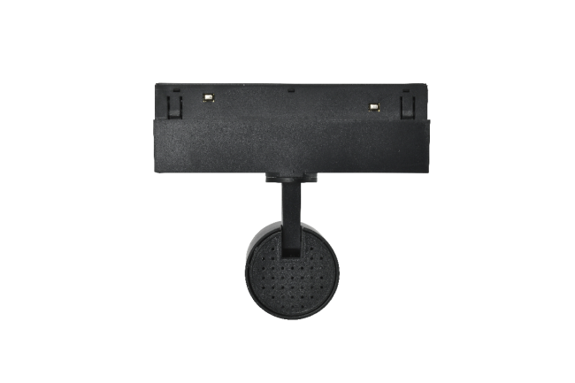 Трековый магнитный светильник iLedex Vision 4822-011-D45-8W-38DG-3000K-BK Трековый магнитный светильник iLedex Vision 4822-011-D45-8W-38DG-3000K-BK