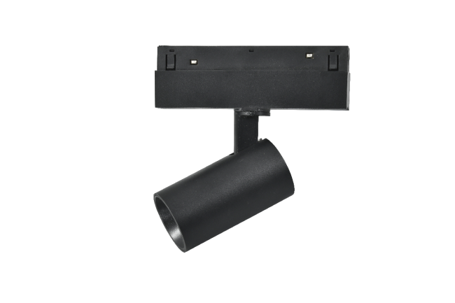 Трековый магнитный светильник iLedex Vision 4822-011-D45-8W-38DG-3000K-BK Трековый магнитный светильник iLedex Vision 4822-011-D45-8W-38DG-3000K-BK