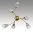 Люстра на штанге Lumion Comfi Imana 8154/6C Люстра на штанге Lumion Comfi Imana 8154/6C