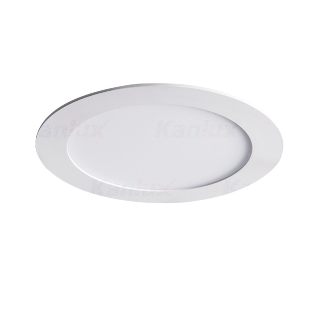 Встраиваемый светильник Kanlux Rounda V2LED6W-NW-W 28937 Встраиваемый светильник Kanlux Rounda V2LED6W-NW-W 28937