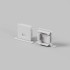 Комплект заглушек для профиля 27×20 2шт Maytoni Led Strip ALM-2720-EC 642070 Комплект заглушек для профиля 27×20 2шт Maytoni Led Strip ALM-2720-EC 642070