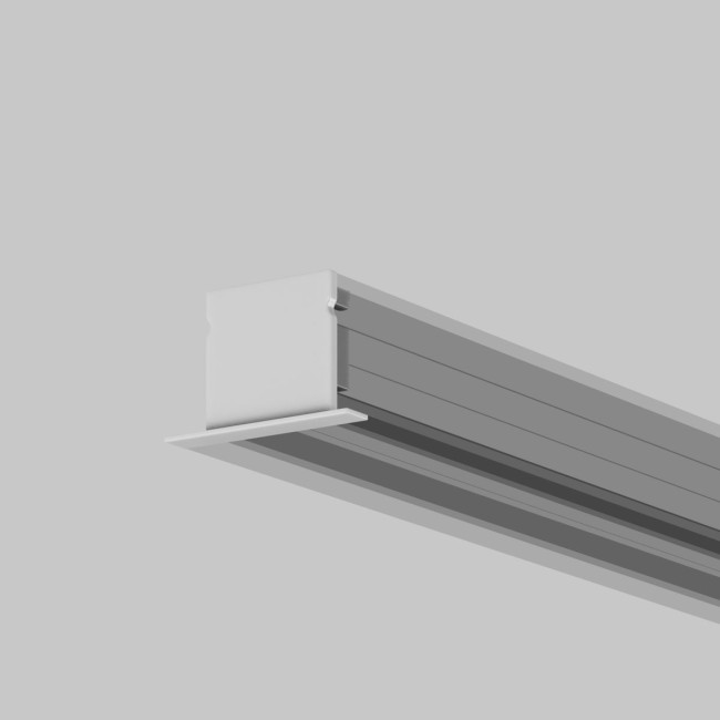 Комплект заглушек для профиля 27×20 2шт Maytoni Led Strip ALM-2720-EC 642070 Комплект заглушек для профиля 27×20 2шт Maytoni Led Strip ALM-2720-EC 642070
