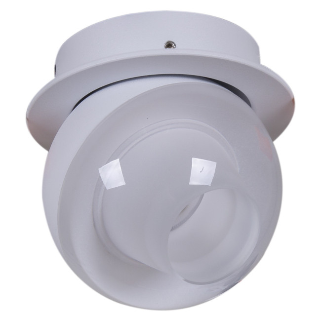 Точечный светильник Reluce 84090-9.0-001QR COB8W WT Точечный светильник Reluce 84090-9.0-001QR COB8W WT