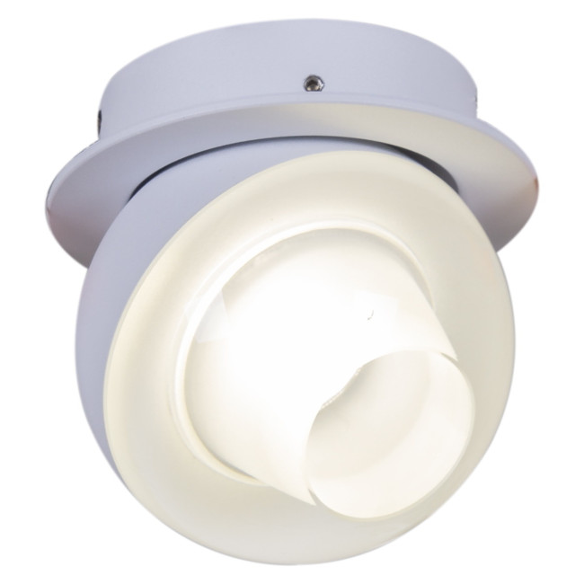 Точечный светильник Reluce 84090-9.0-001QR COB8W WT Точечный светильник Reluce 84090-9.0-001QR COB8W WT