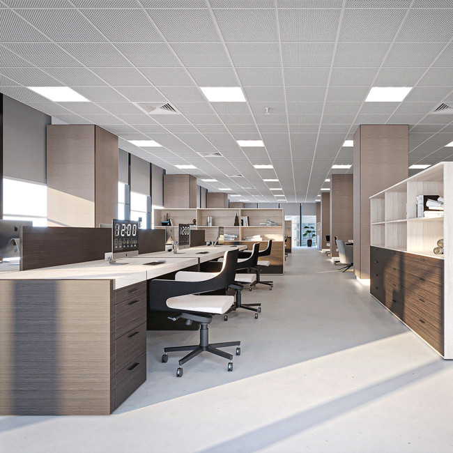 Светодиодная панель Feron Master 48786