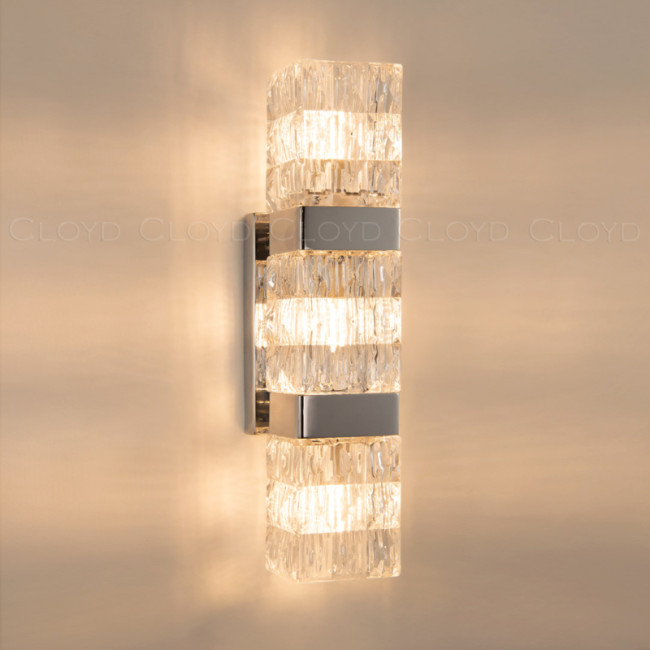 Настенный светильник Cloyd Corund 20273 Настенный светильник Cloyd Corund 20273