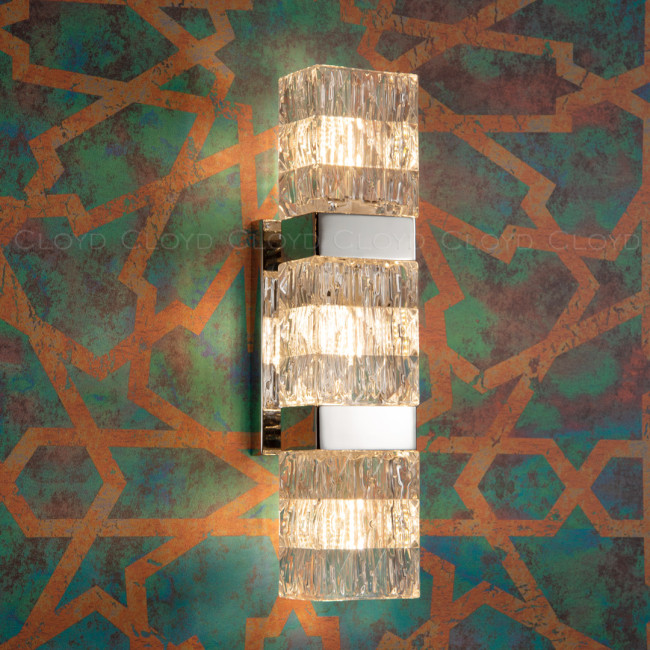 Настенный светильник Cloyd Corund 20273 Настенный светильник Cloyd Corund 20273