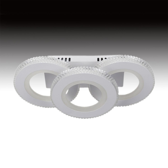 Потолочный светильник Escada Eris 10265/3LED Потолочный светильник Escada Eris 10265/3LED
