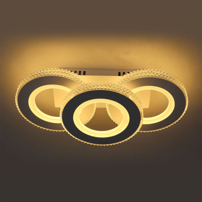 Потолочный светильник Escada Eris 10265/3LED Потолочный светильник Escada Eris 10265/3LED